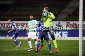 08.01.21 Karlsruher SC - SpVgg Greuther F&uuml;rth