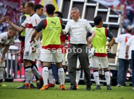 FC Bayern M&uuml;nchen - VfB Stuttgart