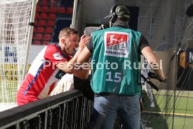 1. FC Heidenheim - Hamburger SV