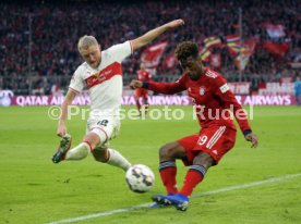 FC Bayern M&uuml;nchen - VfB Stuttgart