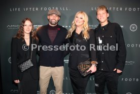 23.02.23 Veranstaltung Life After Football Magazin Amici Stuttgart