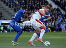 Karlsruher SC - VfB Stuttgart