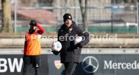 03.01.26 VfB Stuttgart Training