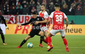 1. FSV Mainz 05 - VfB Stuttgart