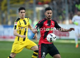 SC Freiburg - Borussia Dortmund