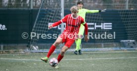 10.12.22 U17 Stuttgarter Kickers - U17 SC Freiburg