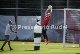 22.07.22 VfB Stuttgart Training