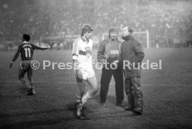 05.02.85 1. FC Saarbr&uuml;cken - VfB Stuttgart