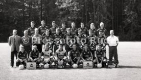 15.07.93 Stuttgarter Kickers Fototermin