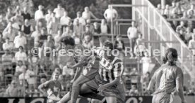 25.09.94 Stuttgarter Kickers - SSV Ulm 1846