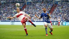 FC Schalke 04 - VfB Stuttgart