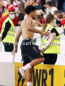 02.10.21 VfB Stuttgart - TSG 1899 Hoffenheim