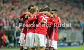 FC Bayern M&uuml;nchen - PSV Eindhoven