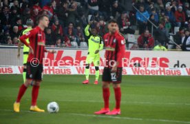 SC Freiburg - SC Paderborn