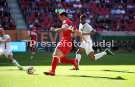 FC Augsburg - VfB Stuttgart