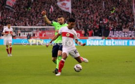 VfB Stuttgart - FC Schalke 04