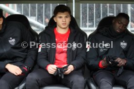 FC St. Pauli - VfB Stuttgart