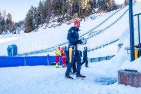 31.01.2026 Weltcup Nordische Kombination M&auml;nner