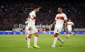 VfB Stuttgart - FC Augsburg