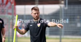 08.07.26 Frauen VfB Stuttgart Training