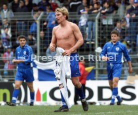 22.04.01 Stuttgarter Kickers - SpVgg Greuther F&uuml;rth