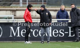 26.02.23 VfB Stuttgart Training