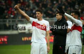 FC St. Pauli - VfB Stuttgart