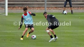 27.09.20 VfB Stuttgart Training