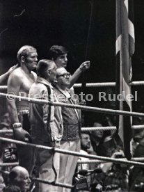 24.05.76 Boxen Cassius Clay/Muhammad Ali - Richard Dunn