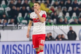 VfL Wolfsburg - VfB Stuttgart