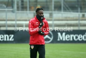 25.01.23 VfB Stuttgart Training