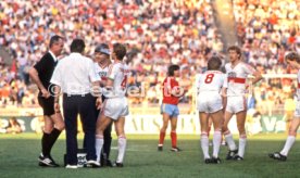03.05.86 DFB-Pokal Finale FC Bayern M&uuml;nchen - VfB Stuttgart