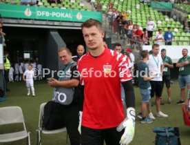 12.08.23 TSG Balingen - VfB Stuttgart
