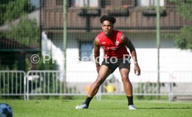 Trainingslager Kitzb&uuml;hel 2019
