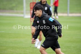 03.07.24 SSV Ulm 1846 Trainingslager Oberstaufen