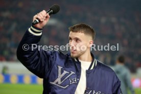 06.11.25 VfB Stuttgart - Feyenoord Rotterdam