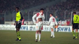 VfB Stuttgart - Borussia Dortmund