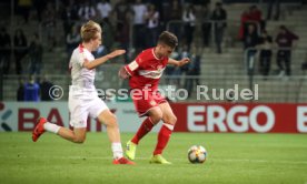 U19 DFB-Pokal Finale 2019 VfB Stuttgart - RB Leipzig