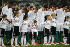 DFB Deutschland - Spanien