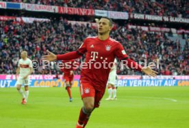 FC Bayern M&uuml;nchen - VfB Stuttgart