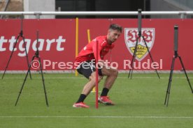 31.08.21 VfB Stuttgart Training