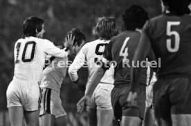03.03.76 Borussia M&ouml;nchengladbach - Real Madrid