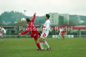 13.02.97 VfB Stuttgart - FC Bayern M&uuml;nchen II