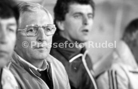 25.10.78 Abschiedsspiel Hannes L&ouml;hr und Wolfgang Weber