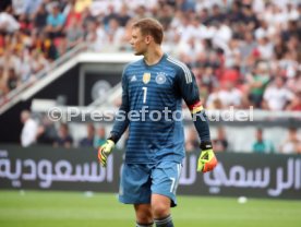 DFB Deutschland - Saudi Arabien