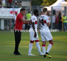 SSV Reutlingen - VfB Stuttgart