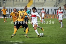 SG Dynamo Dresden - VfB Stuttgart