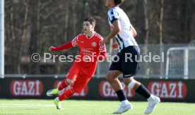 07.03.26 U17 Stuttgarter Kickers - U17 1. FSV Mainz 05