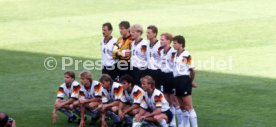 15.06.92 Deutschland - Schottland