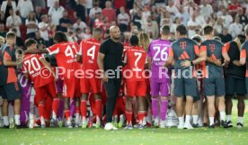16.08.25 Franz-Beckenbauer-Supercup VfB Stuttgart - FC Bayern München
